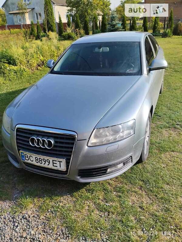 2009 audi a6