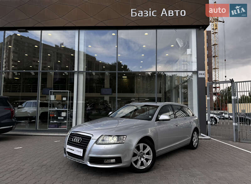 2009 audi a6