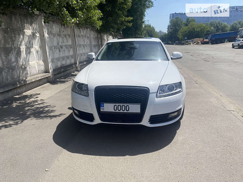 2009 audi a6
