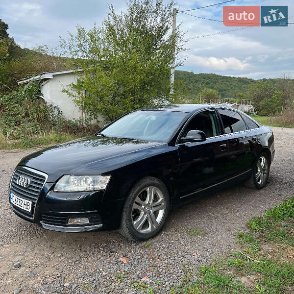2009 audi a6