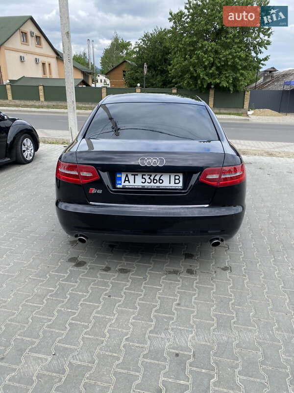 2009 audi a6