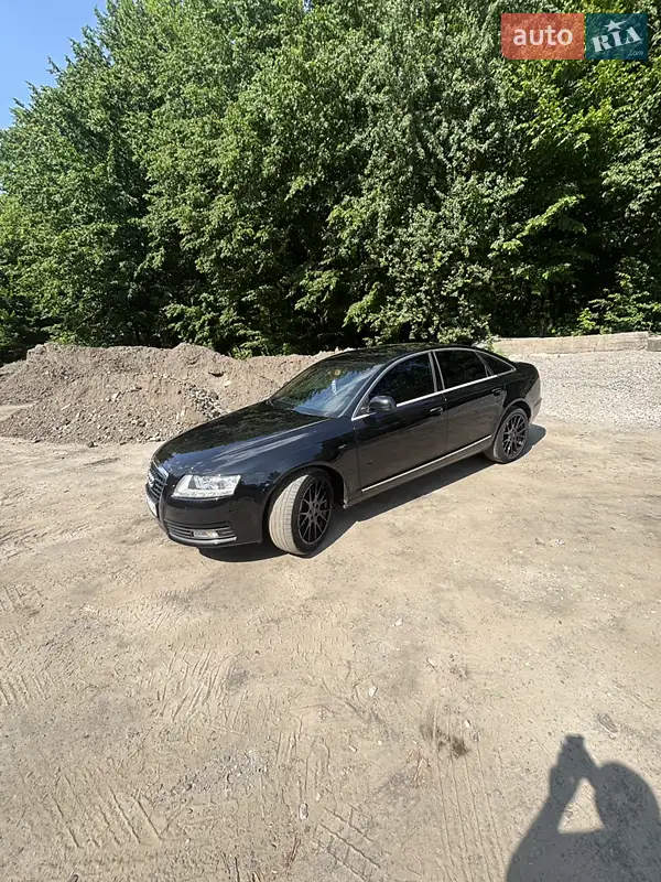 2008 audi a6