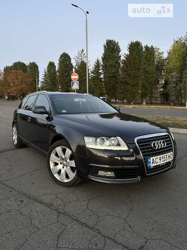 2009 audi a6