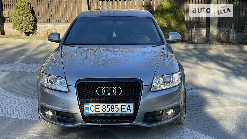 2009 audi a6