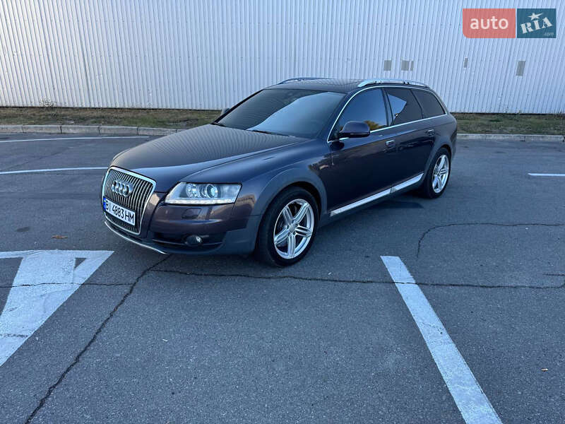 2009 audi a6