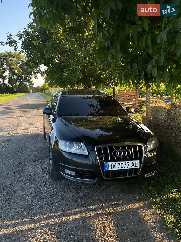 2009 audi a6