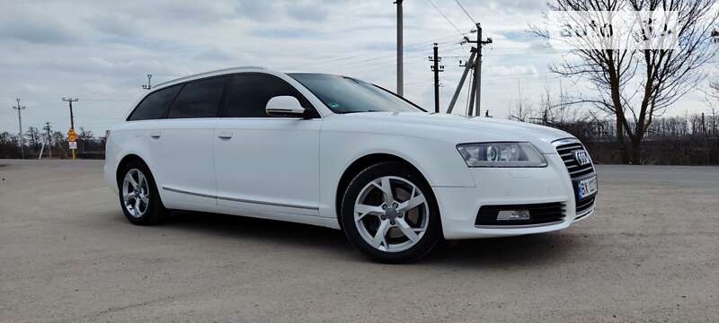 2009 audi a6