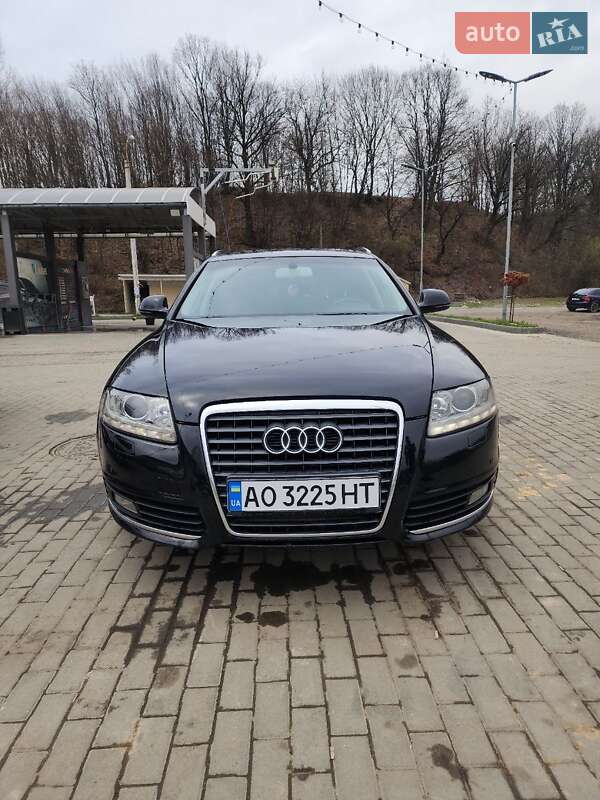 2010 audi a6