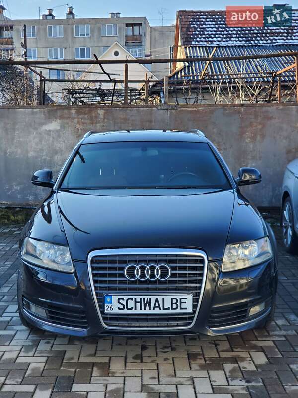 2010 audi a6