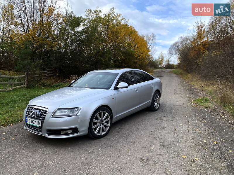 2010 audi a6