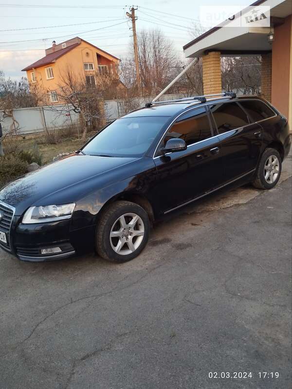 2010 audi a6