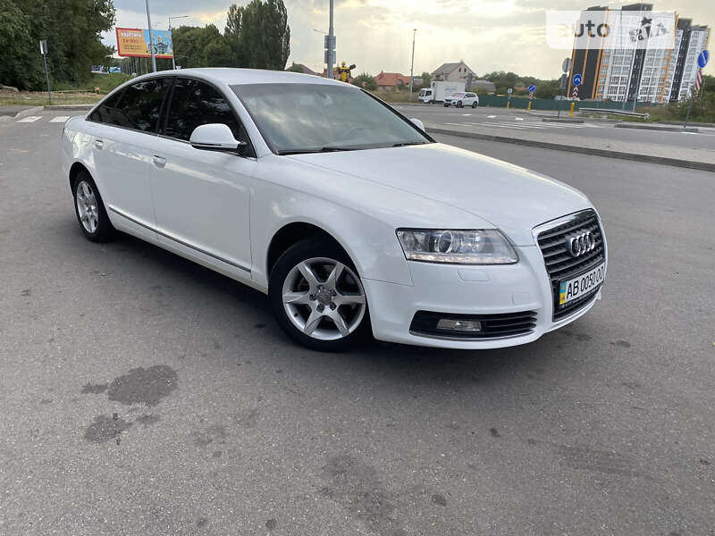 2010 audi a6