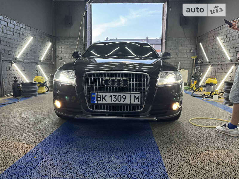 2010 audi a6 allroad