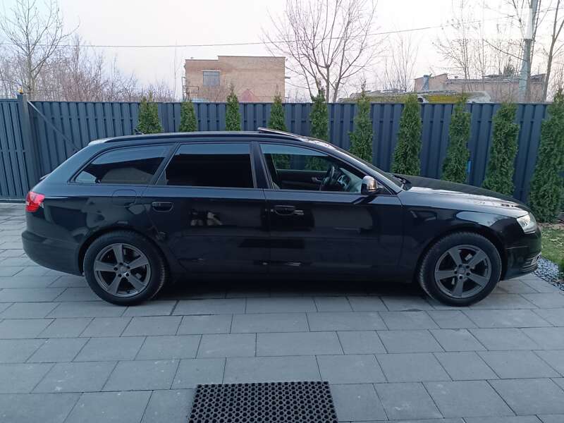 2010 audi a6