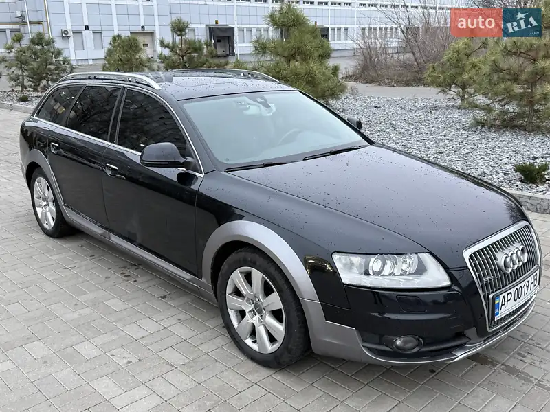 2010 audi a6 allroad