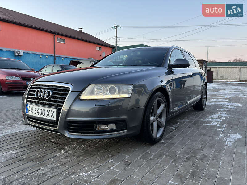 2010 audi a6