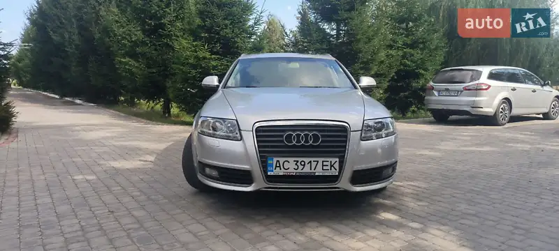 2010 audi a6