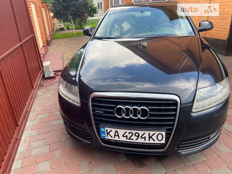 2010 audi a6