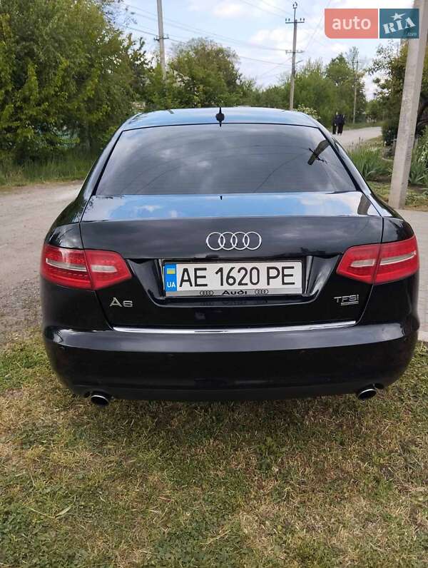 2010 audi a6 quattro