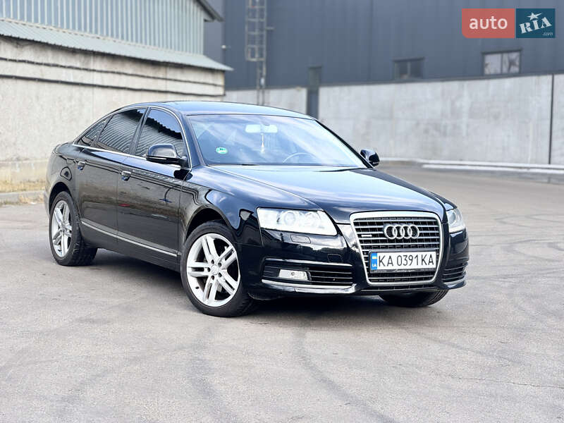 2010 audi a6