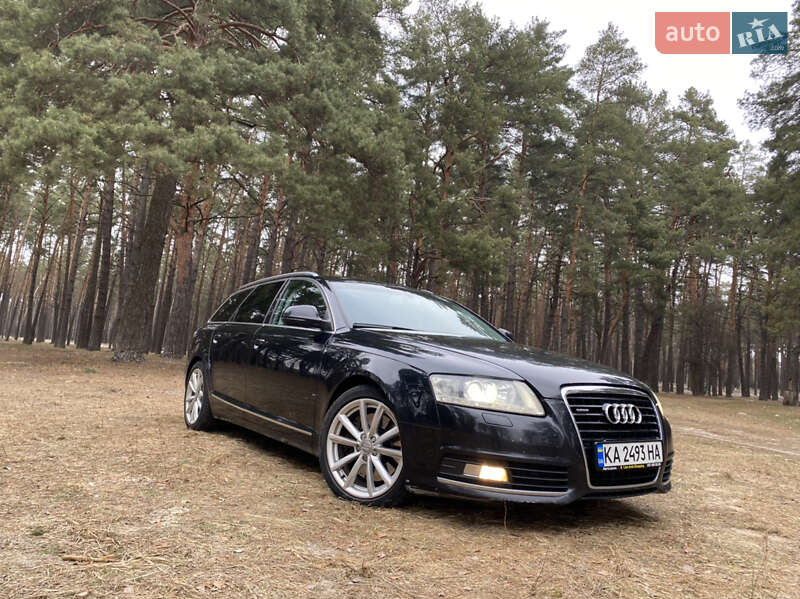 2010 audi a6