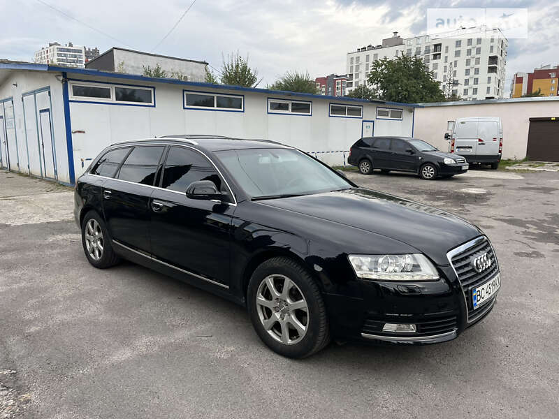 2010 audi a6