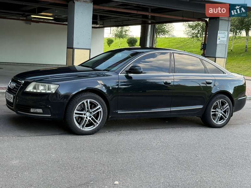 2010 audi a6 quattro