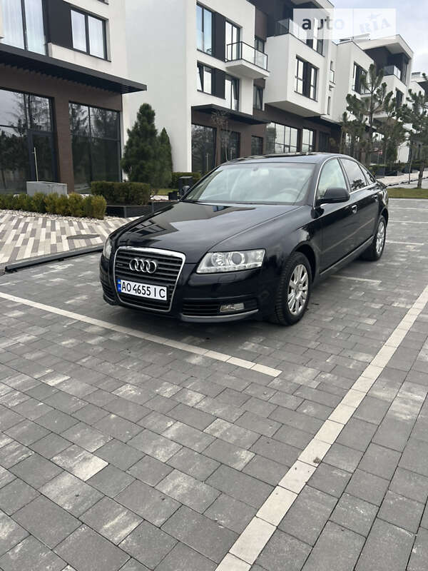 2010 audi a6