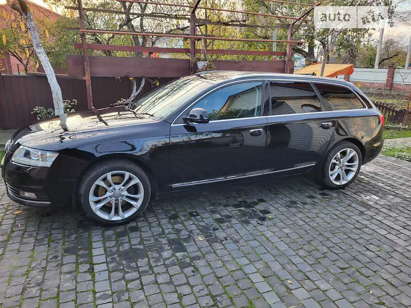 2011 audi a6