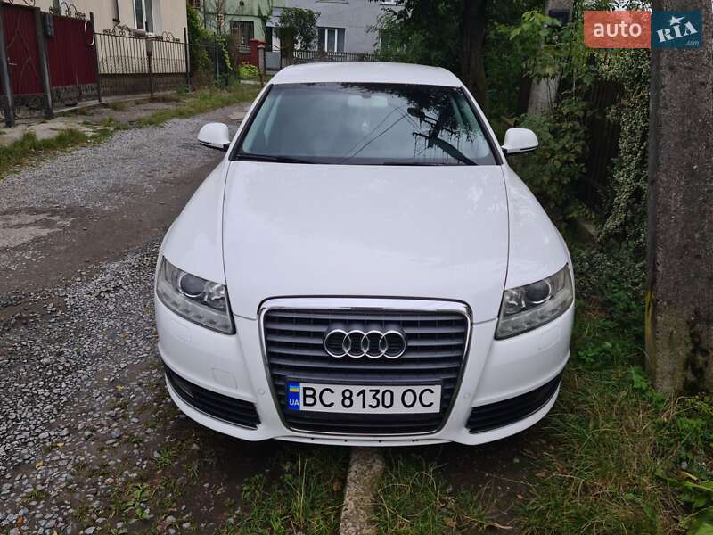 2011 audi a6