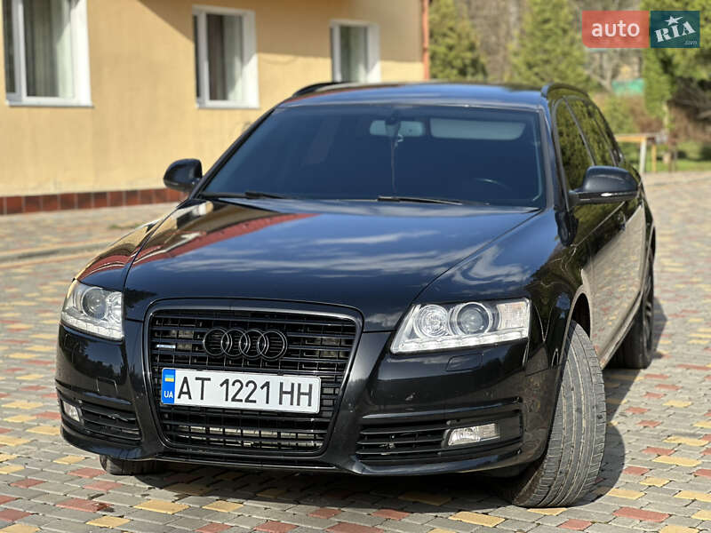 2011 audi a6