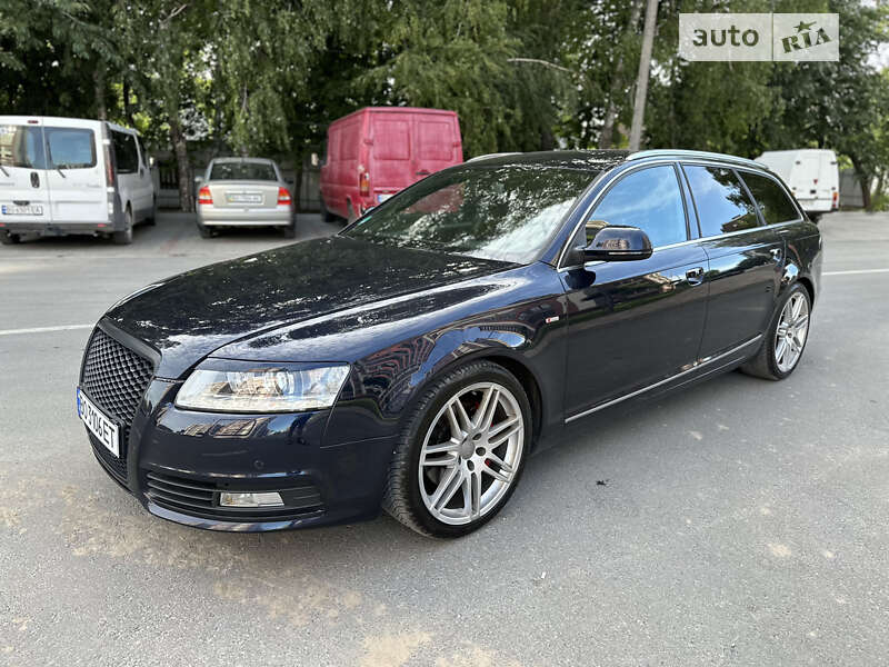 2011 audi a6
