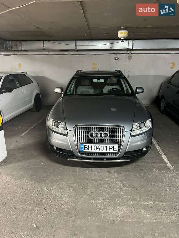 2011 audi a6 allroad