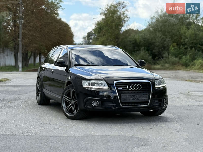 2011 audi a6