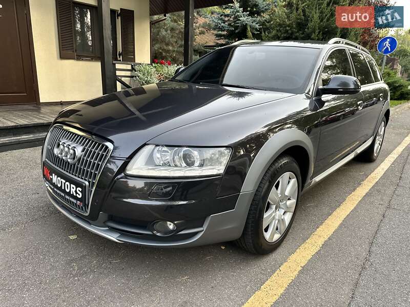 2011 audi a6 allroad