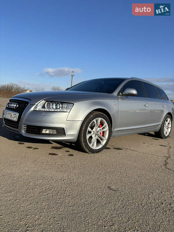 2011 audi a6