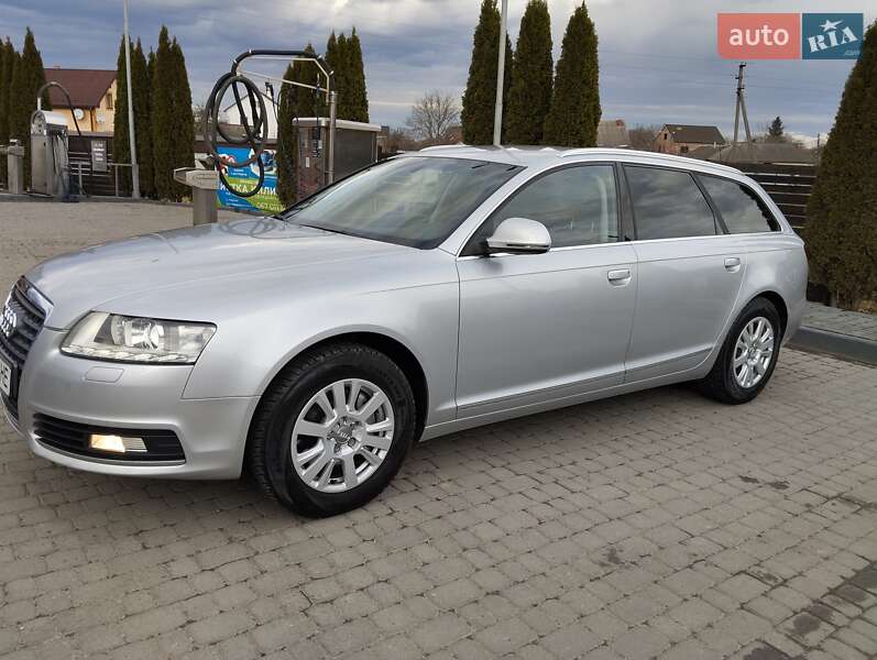 2011 audi a6