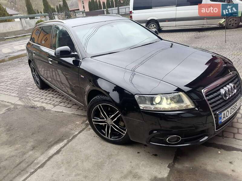 2011 audi a6