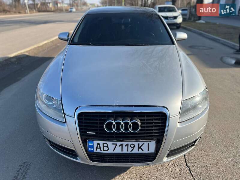 2004 audi a6