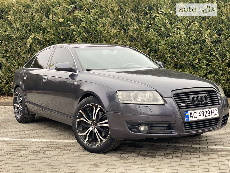 2004 audi a6