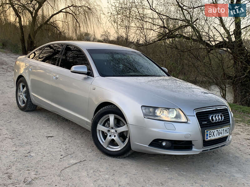 2004 audi a6