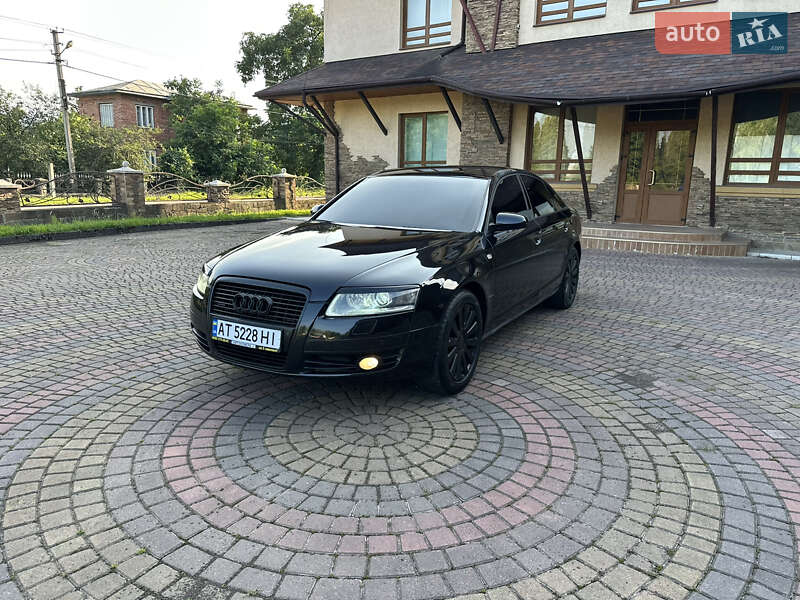 2004 audi a6