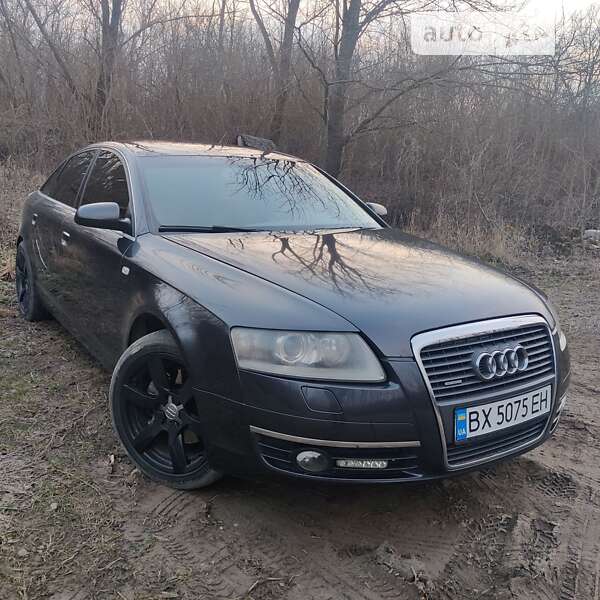 2005 audi a6