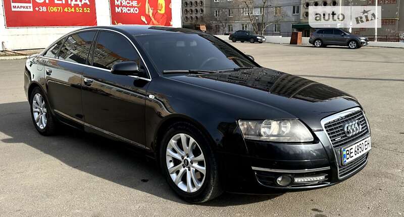 2004 audi a6