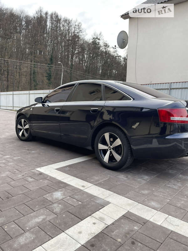 2004 audi a6