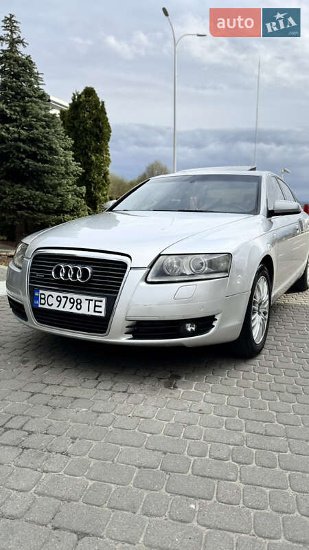 2004 audi a6