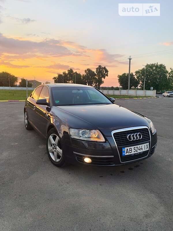 2004 audi a6