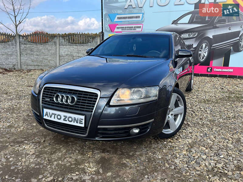 2004 audi a6