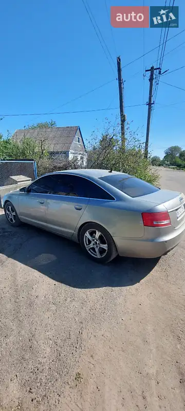 2005 audi a6