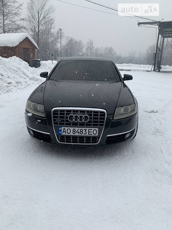 2004 audi a6
